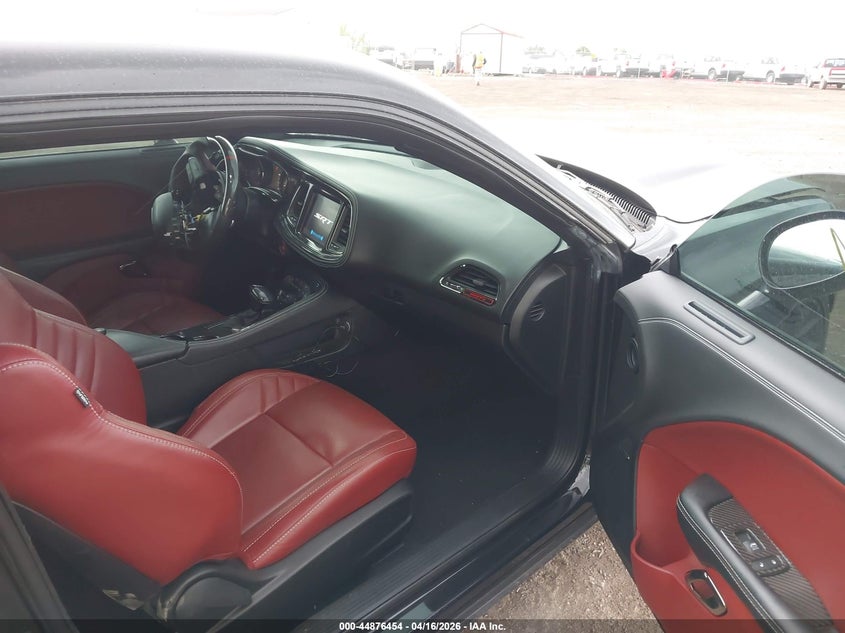 2020 Dodge Challenger 6.2 Srt Hellcat Widebody black Lot 111044876454 Vin 2C3CDZC99LH181569