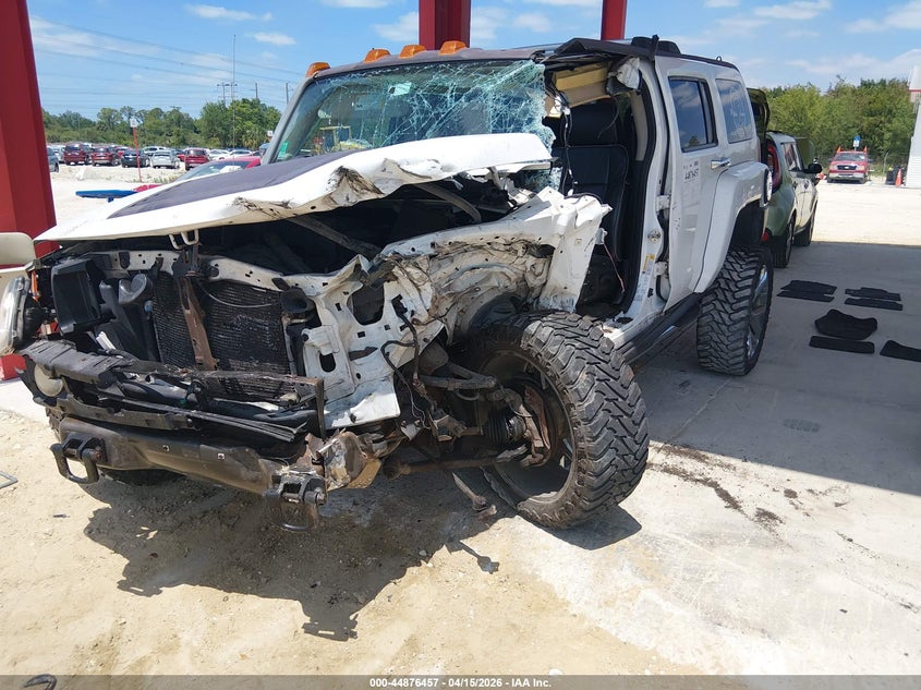 2006 Hummer H3 Suv