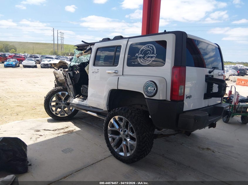 2006 Hummer H3 Suv