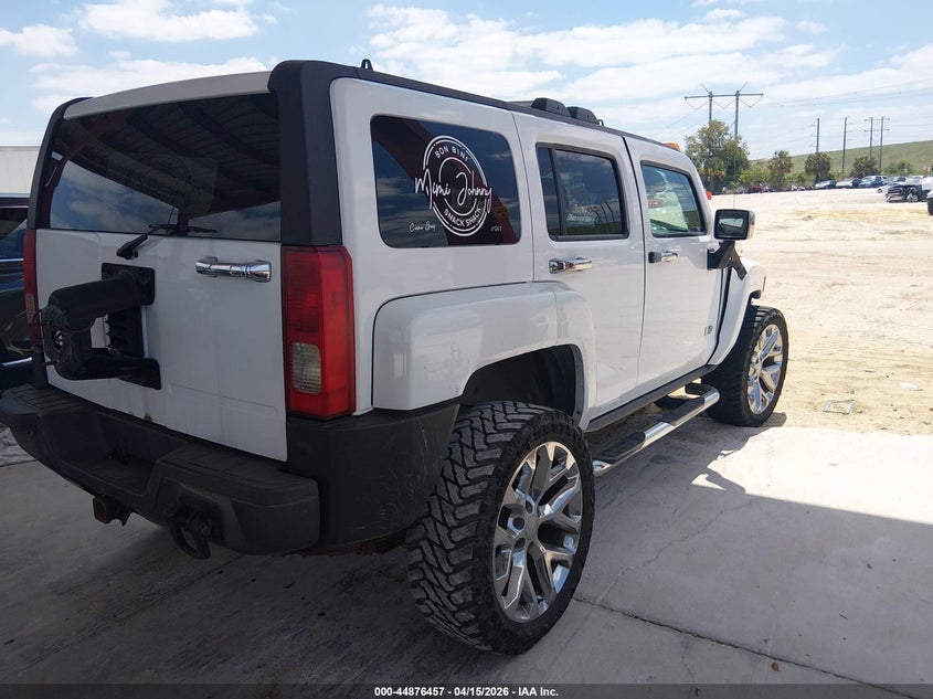 2006 Hummer H3 Suv