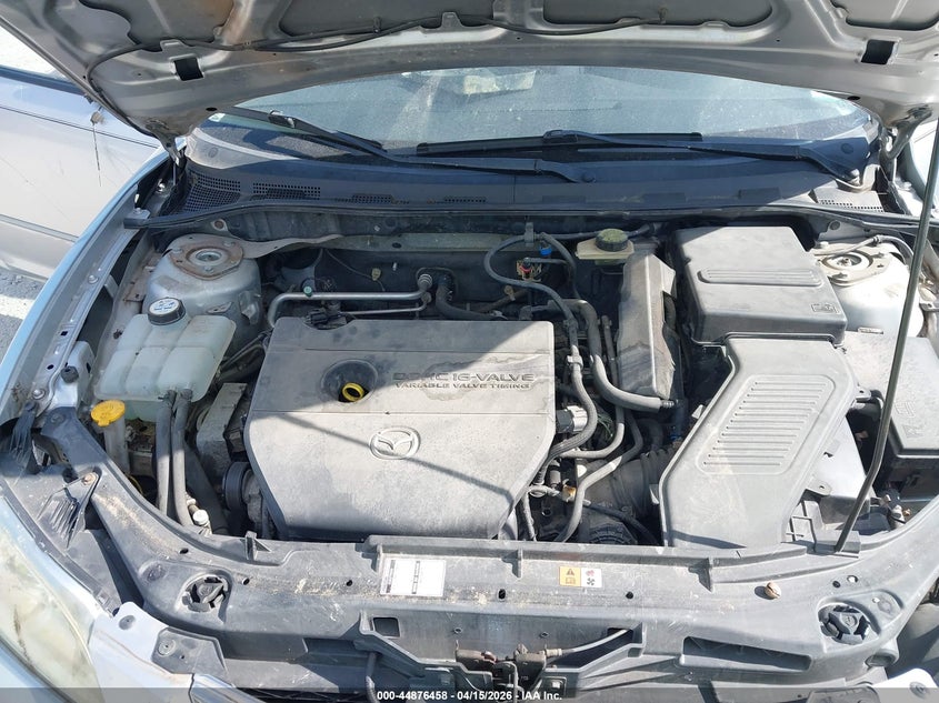 2007 Mazda Mazda3 I VIN: JM1BK12F071742509 Lot: 44876458