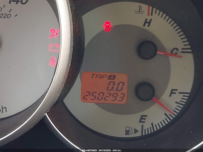 2007 Mazda Mazda3 I VIN: JM1BK12F071742509 Lot: 44876458