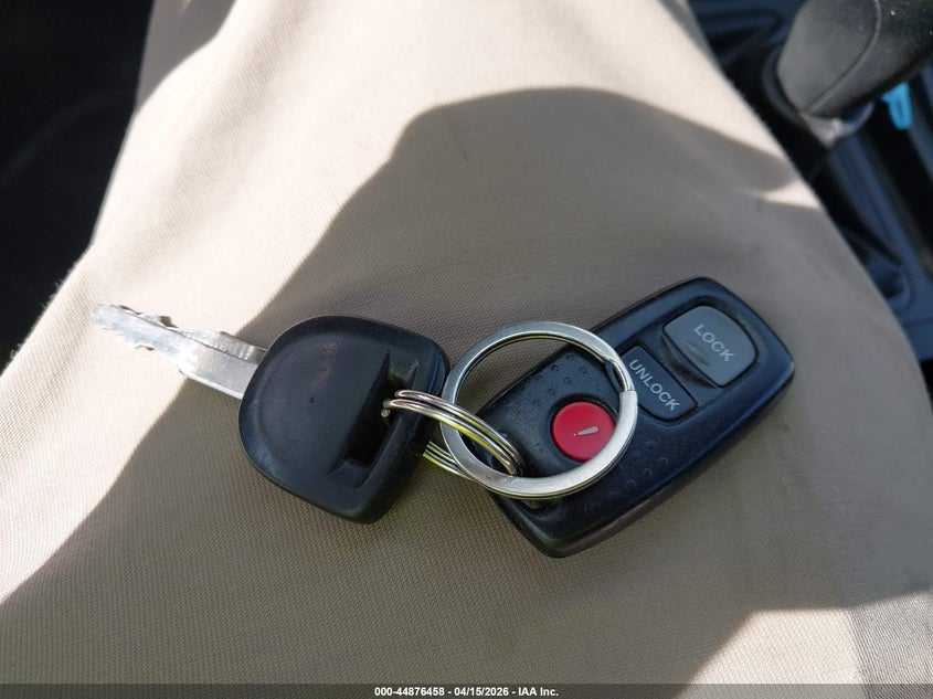 2007 Mazda Mazda3 I VIN: JM1BK12F071742509 Lot: 44876458