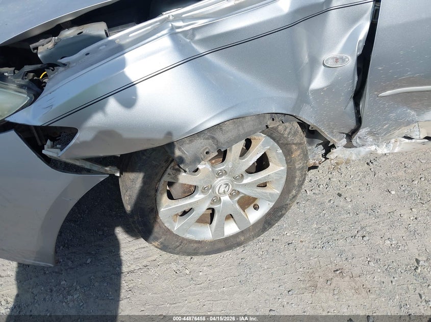 2007 Mazda Mazda3 I VIN: JM1BK12F071742509 Lot: 44876458