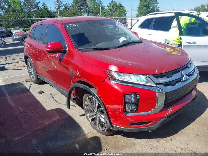 2021 Mitsubishi Outlander Sport 2.0 Se 2Wd