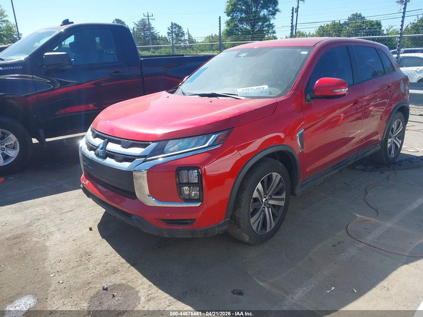2021 Mitsubishi Outlander Sport 2.0 Se 2Wd