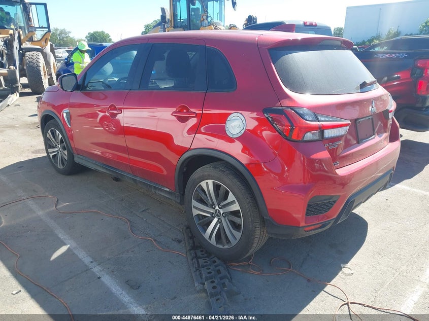 2021 Mitsubishi Outlander Sport 2.0 Se 2Wd