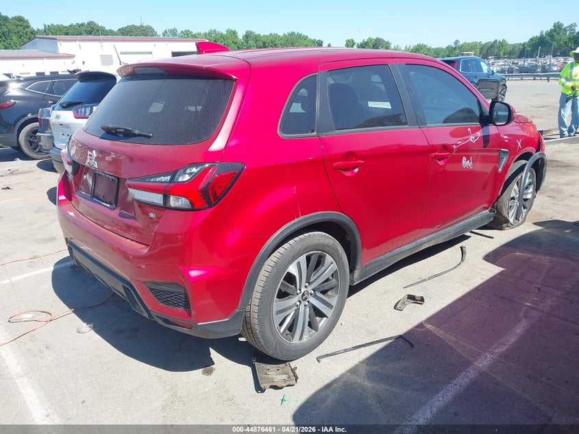 2021 Mitsubishi Outlander Sport 2.0 Se 2Wd
