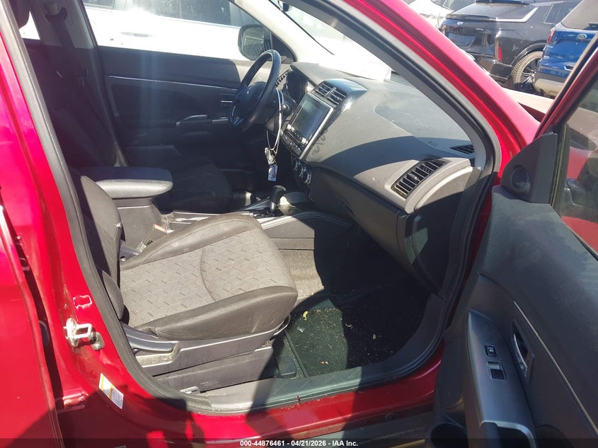 2021 Mitsubishi Outlander Sport 2.0 Se 2Wd