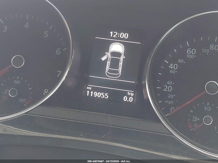 2016 Volkswagen Jetta 1.8T Sel VIN: 3VWL07AJ0GM327113 Lot: 44876467