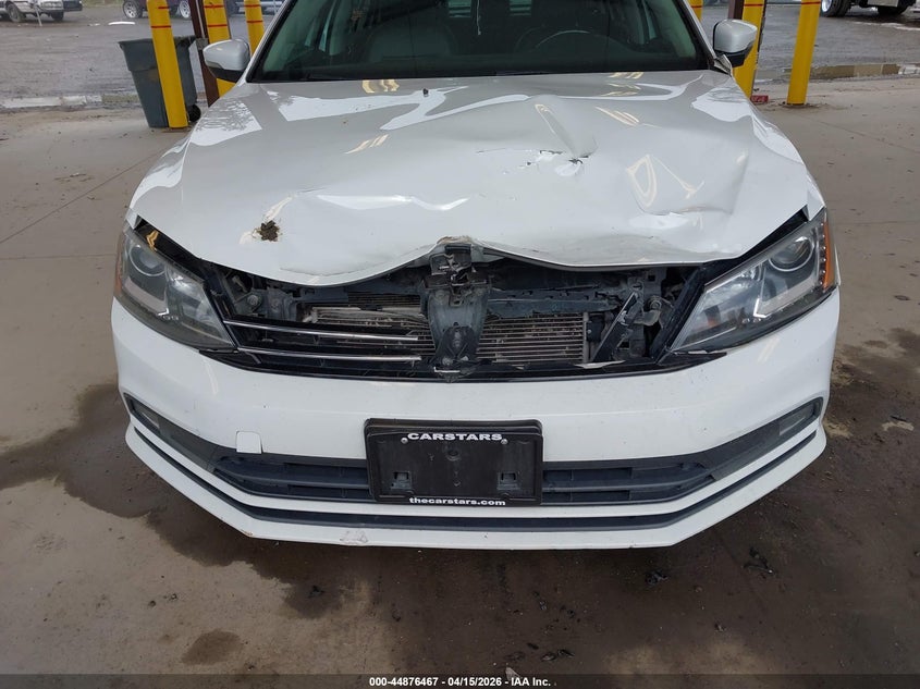 2016 Volkswagen Jetta 1.8T Sel VIN: 3VWL07AJ0GM327113 Lot: 44876467