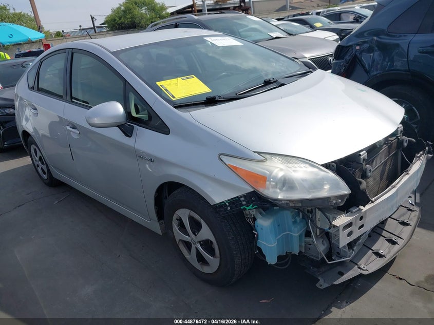 2013 Toyota Prius Two