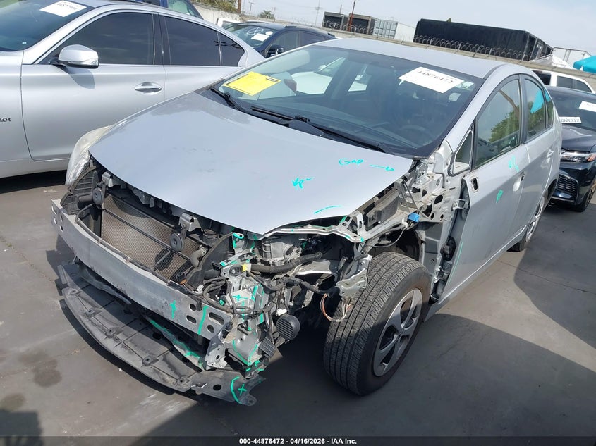 2013 Toyota Prius Two