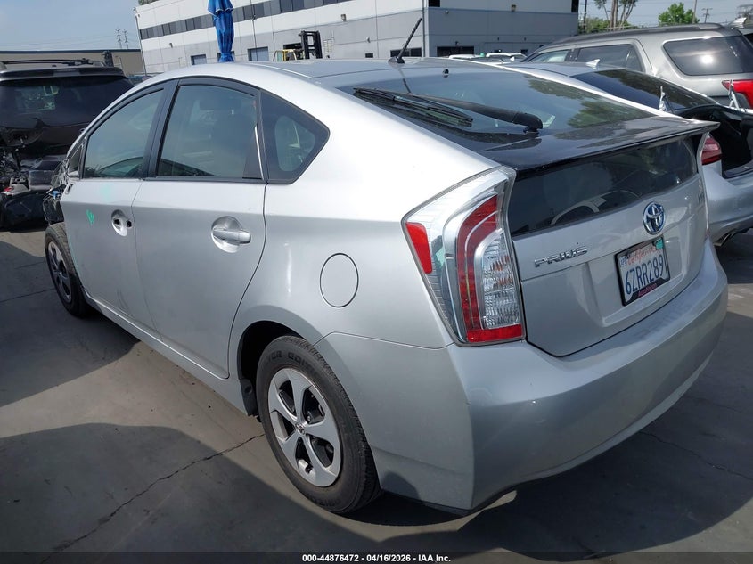 2013 Toyota Prius Two