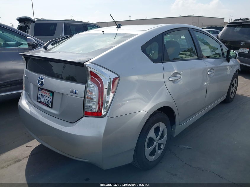 2013 Toyota Prius Two