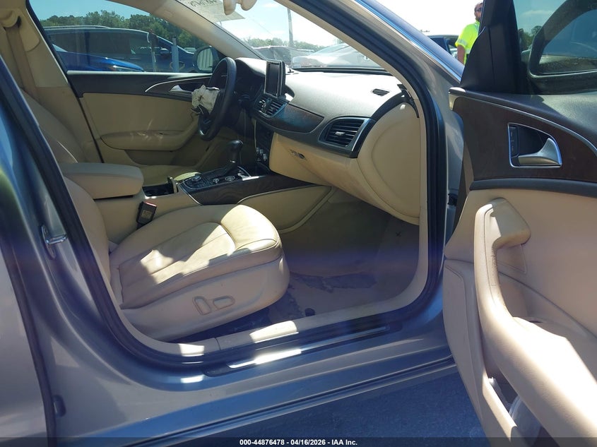 2013 Audi A6 2.0T Premium