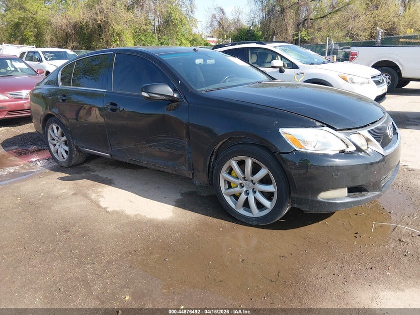 2008 Lexus Gs 350