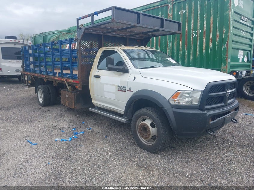 2016 Ram 5500 Chassis Tradesman/Slt