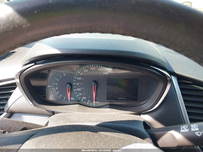 2018 Chevrolet Trax Lt VIN: KL7CJLSB8JB599615 Lot: 44876516