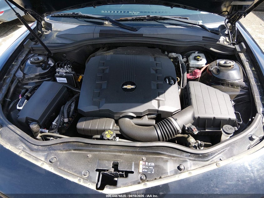 2015 Chevrolet Camaro 1Lt VIN: 2G1FC1E32F9148006 Lot: 44876525