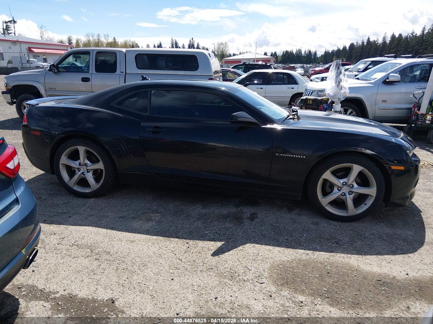 2015 Chevrolet Camaro 1Lt VIN: 2G1FC1E32F9148006 Lot: 44876525