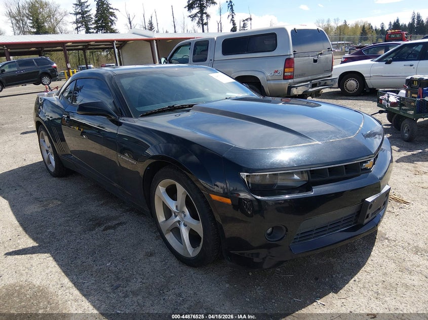 2015 Chevrolet Camaro 1Lt