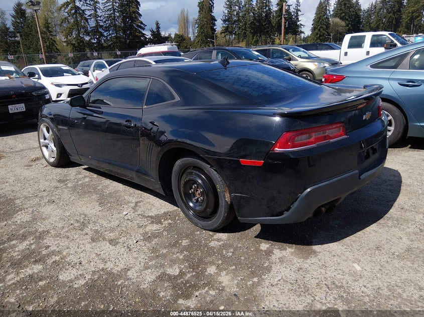 2015 Chevrolet Camaro 1Lt