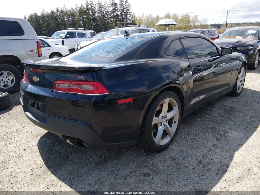 2015 Chevrolet Camaro 1Lt