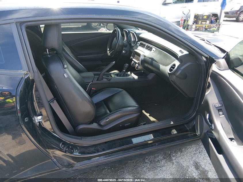 2015 Chevrolet Camaro 1Lt