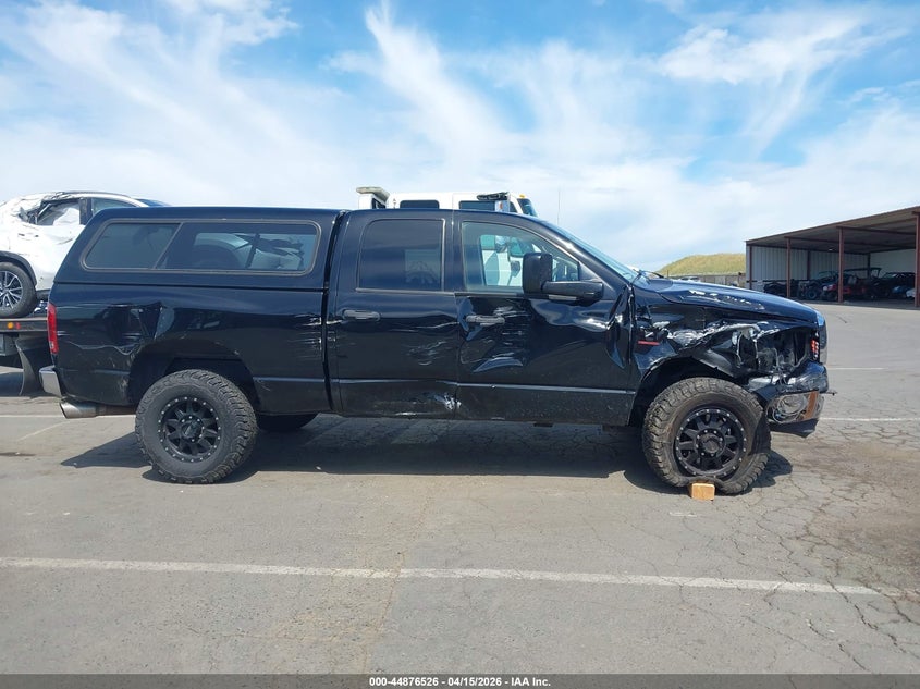 2006 Dodge Ram 2500 Slt/Trx4 Off Road/Sport/Power Wagon VIN: 3D7KS28C66G171200 Lot: 44876526