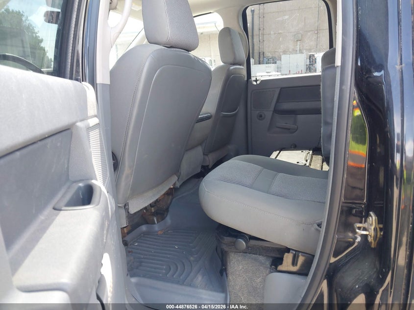 2006 Dodge Ram 2500 Slt/Trx4 Off Road/Sport/Power Wagon VIN: 3D7KS28C66G171200 Lot: 44876526