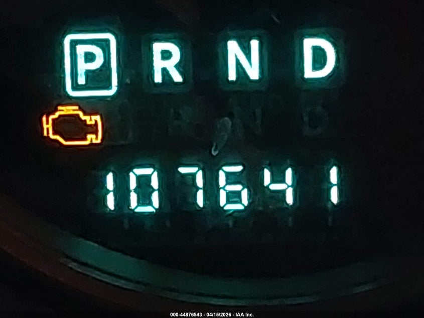 2012 Jeep Compass Sport VIN: 1C4NJDBB0CD537862 Lot: 44876543