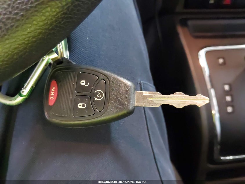 2012 Jeep Compass Sport VIN: 1C4NJDBB0CD537862 Lot: 44876543