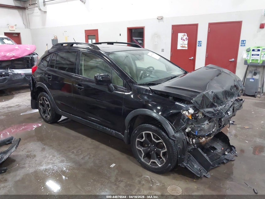 2013 SUBARU XV CROSSTREK 2.0I PREMIUM