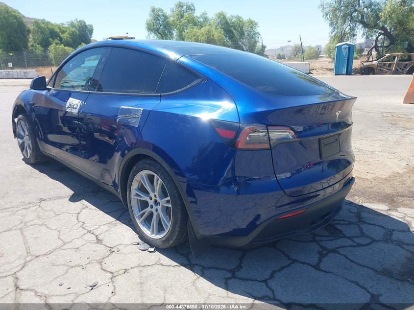 2023 TESLA MODEL Y SPORT UTILITY VEHICLE ELECTRIC