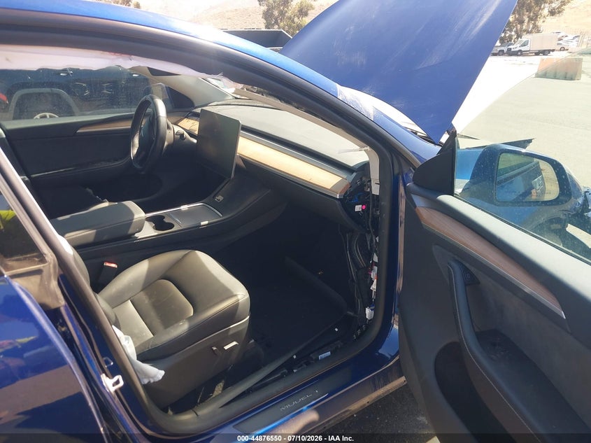 2023 TESLA MODEL Y SPORT UTILITY VEHICLE ELECTRIC