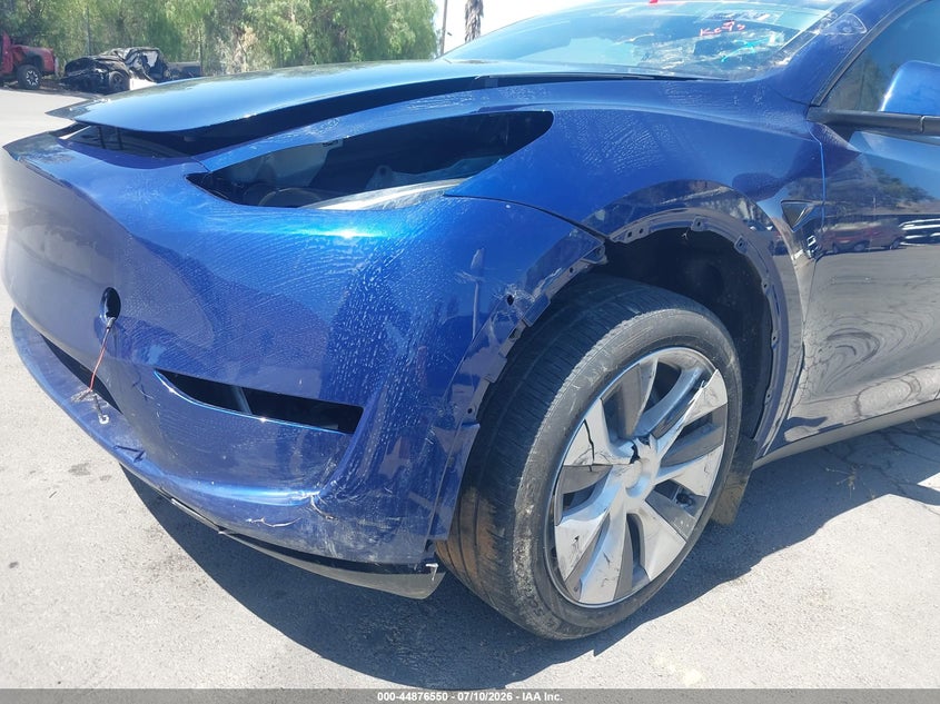 2023 TESLA MODEL Y SPORT UTILITY VEHICLE ELECTRIC