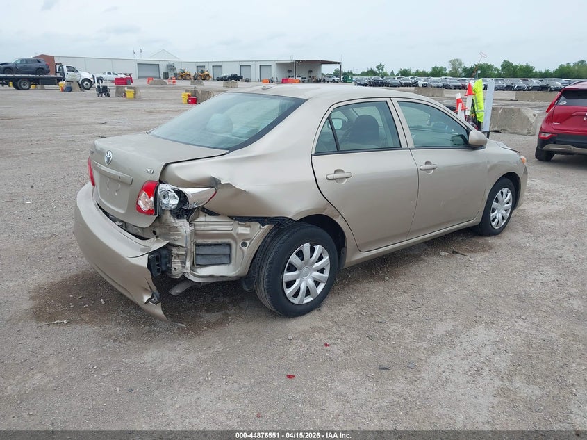 2010 Toyota Corolla Le