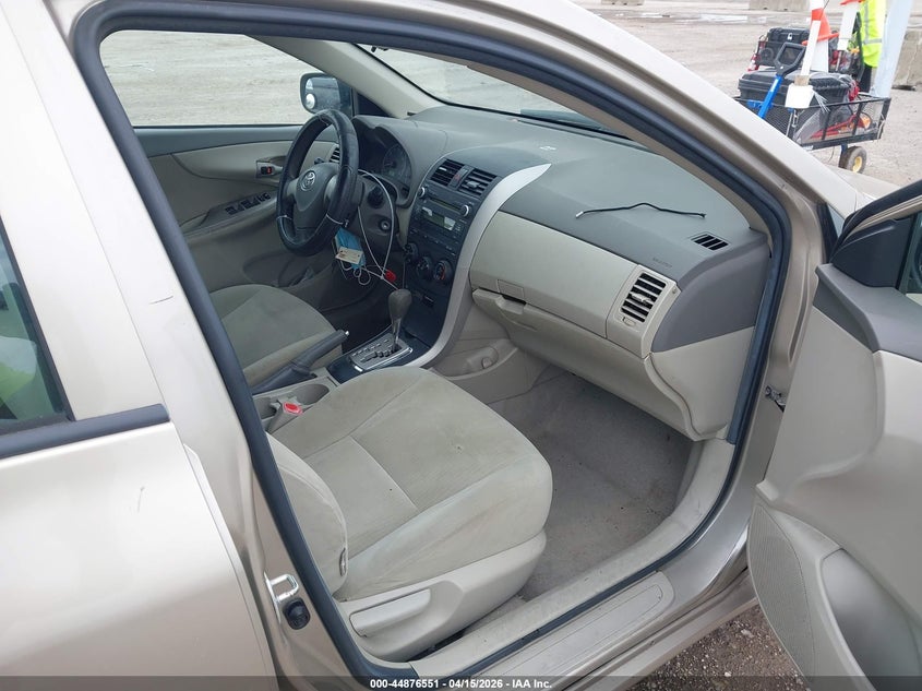 2010 Toyota Corolla Le