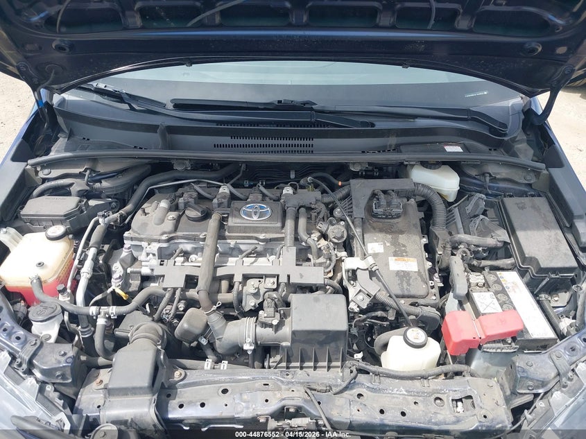 2020 Toyota Corolla Hybrid Le VIN: JTDEBRBE4LJ018531 Lot: 44876552