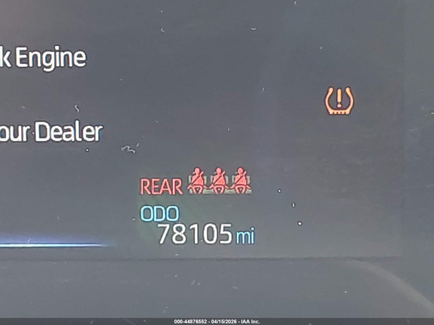 2020 Toyota Corolla Hybrid Le VIN: JTDEBRBE4LJ018531 Lot: 44876552