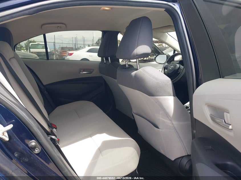 2020 Toyota Corolla Hybrid Le VIN: JTDEBRBE4LJ018531 Lot: 44876552