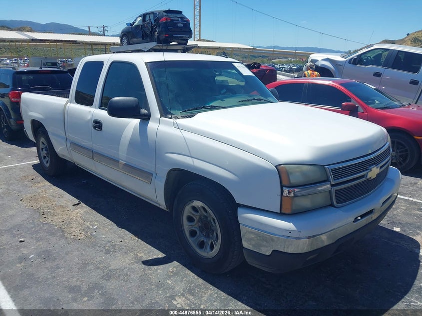 2006 Chevrolet Silverado 1500 Lt1