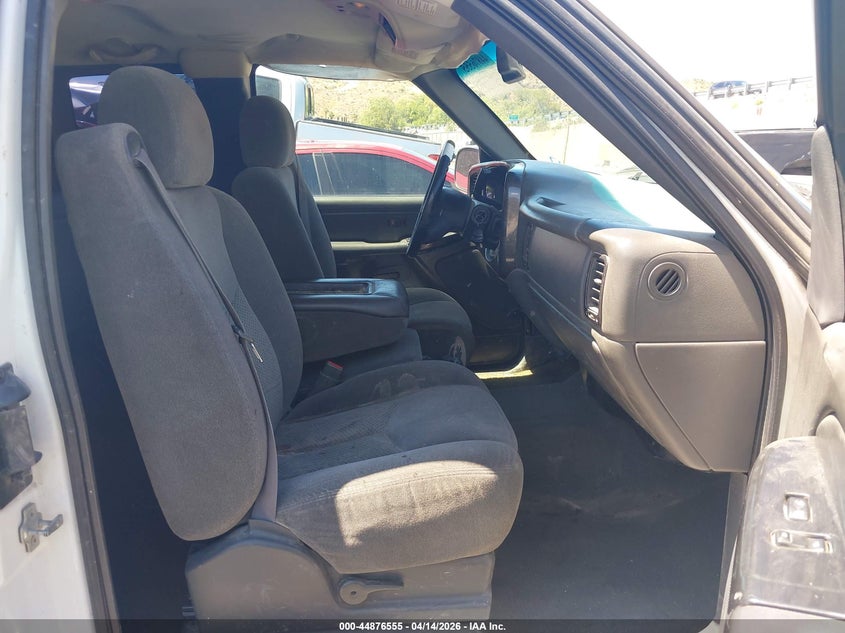 2006 Chevrolet Silverado 1500 Lt1