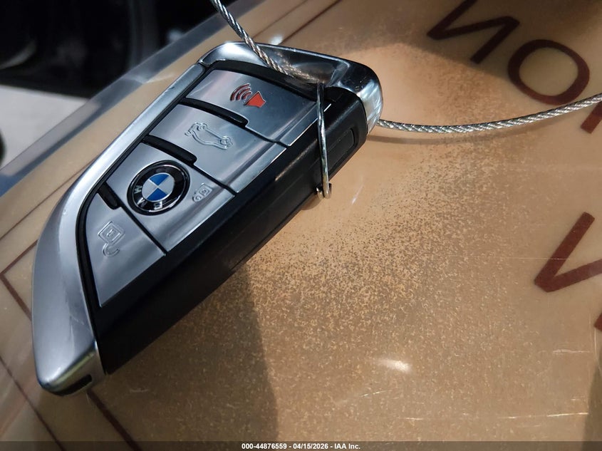 2018 BMW 530E Iperformance VIN: WBAJA9C53JB252745 Lot: 44876559