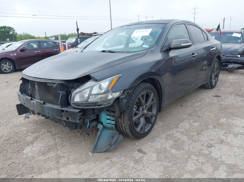 2013 Nissan Maxima 3.5 Sv