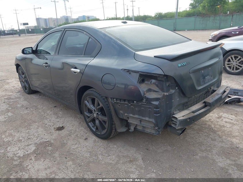 2013 Nissan Maxima 3.5 Sv