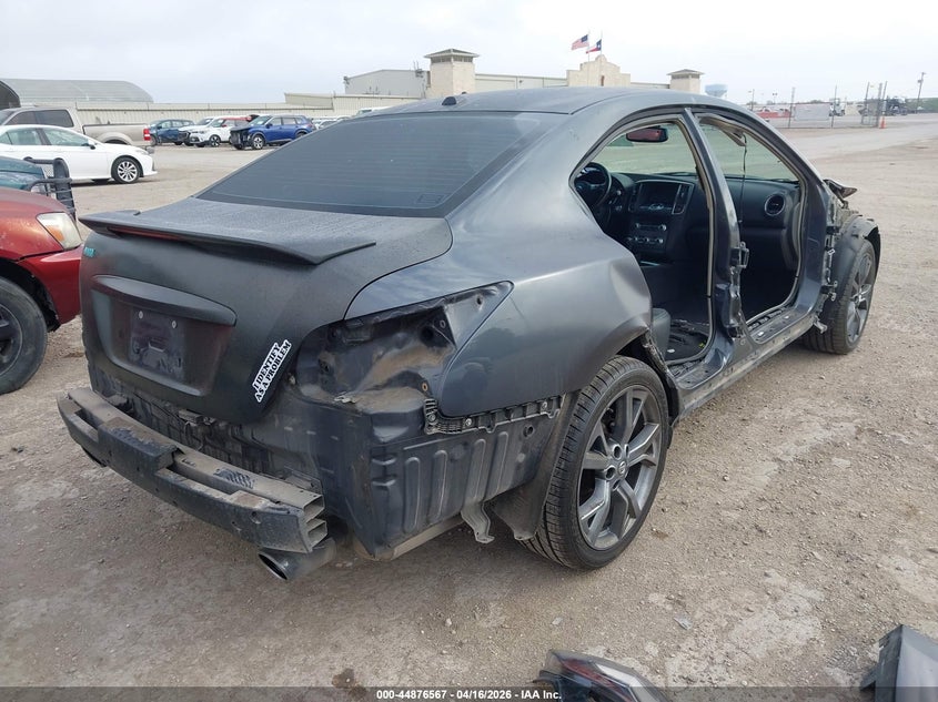 2013 Nissan Maxima 3.5 Sv