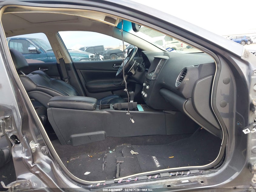 2013 Nissan Maxima 3.5 Sv