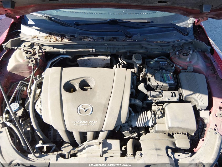 2016 Mazda Mazda6 I Sport VIN: JM1GJ1U56G1401046 Lot: 44876568